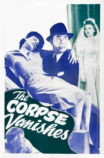 The Corpse Vanishes poster - Find streaming availability