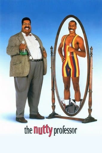 The Nutty Professor poster - Find streaming availability
