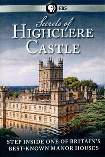 Secrets of Highclere Castle poster - Find streaming availability