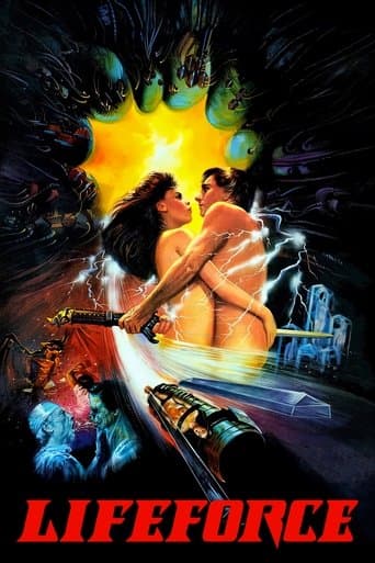 Lifeforce poster - Find streaming availability