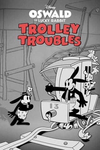 Trolley Troubles poster - Find streaming availability