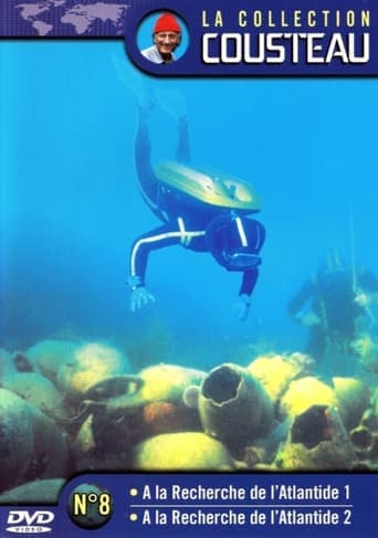 The Cousteau Collection N°8-1 | In Search of Atlantis (Part 1) poster - Find streaming availability