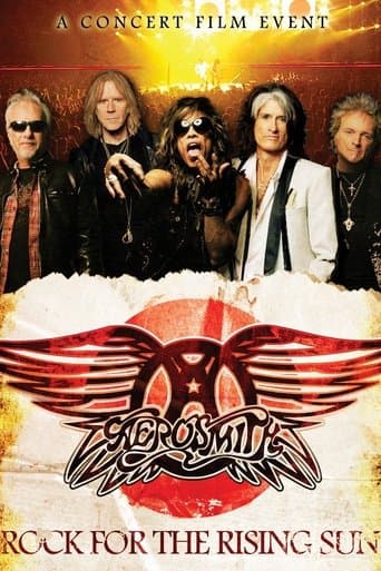 Aerosmith - Rock for the Rising Sun poster - Find streaming availability