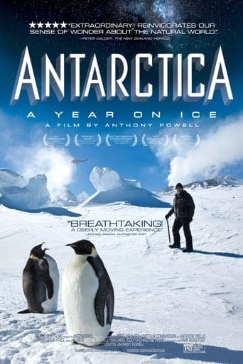 Antarctica: A Year on Ice poster - Find streaming availability