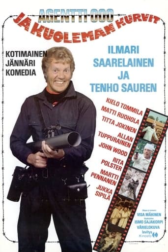 Agentti 000 ja kuoleman kurvit poster - Find streaming availability