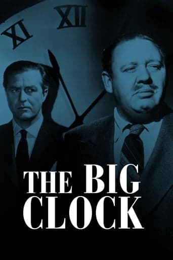 The Big Clock poster - Find streaming availability