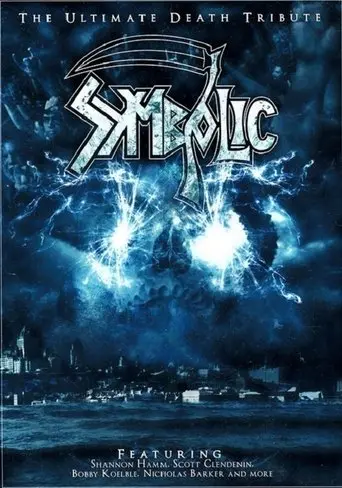 Symbolic - The Ultimate Death Tribute poster - Find streaming availability