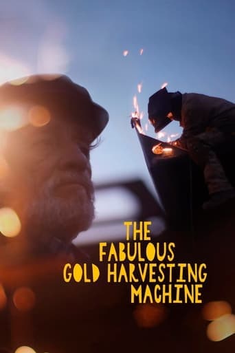 The Fabulous Gold Harvesting Machine poster - Find streaming availability