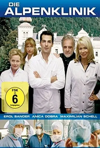 Die Alpenklinik poster - Find streaming availability