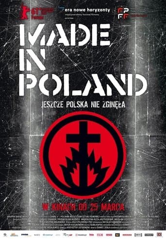 Made in Poland poster - Find streaming availability