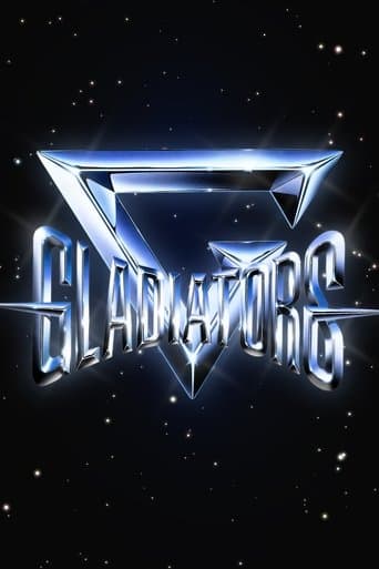 Gladiators poster - Find streaming availability