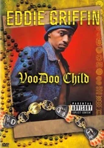 Eddie Griffin: Voodoo Child poster - Find streaming availability