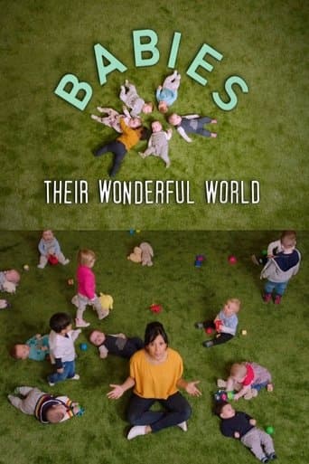 Babies: Their Wonderful World poster - Find streaming availability
