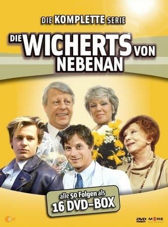 Die Wicherts von nebenan poster - Find streaming availability