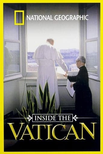 National Geographic: Inside the Vatican poster - Find streaming availability