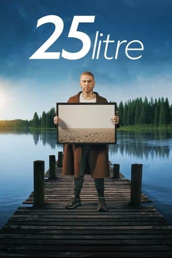 25 Litre poster - Find streaming availability