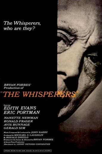 The Whisperers poster - Find streaming availability