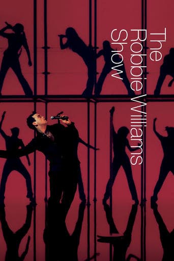 Robbie Williams: The Robbie Williams Show poster - Find streaming availability