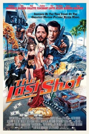 The Last Shot poster - Find streaming availability