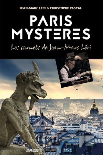 Paris mystères poster - Find streaming availability