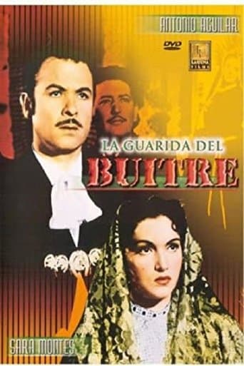 La guarida del buitre poster - Find streaming availability