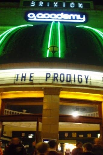 The Prodigy Live at Brixton Academy poster - Find streaming availability