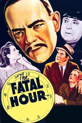 The Fatal Hour poster - Find streaming availability