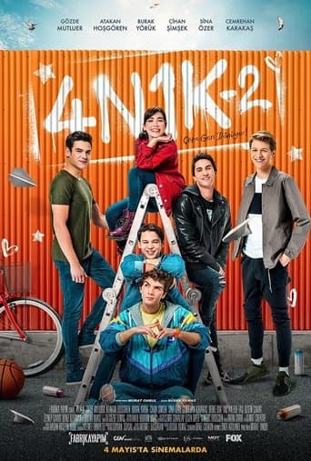 4N1K 2 poster - Find streaming availability