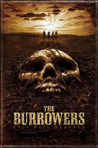 The Burrowers poster - Find streaming availability