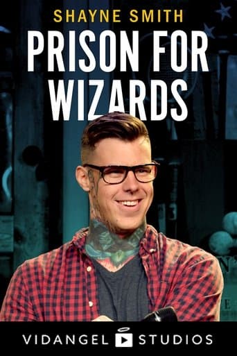 Shayne Smith: Prison for Wizards poster - Find streaming availability