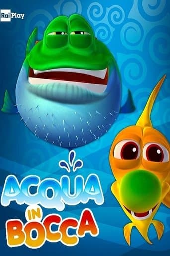 Acqua in bocca poster - Find streaming availability