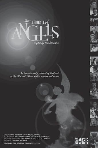 The Memories of Angels poster - Find streaming availability