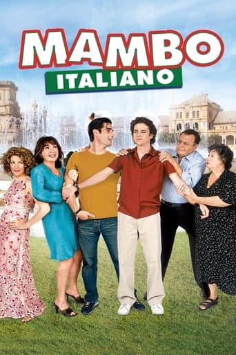 Mambo Italiano poster - Find streaming availability