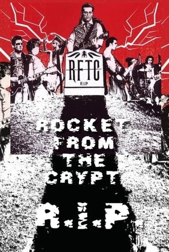 R.I.P. Rocket From the Crypt poster - Find streaming availability