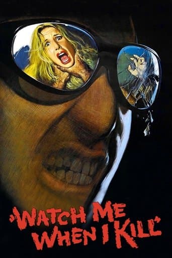 Watch Me When I Kill poster - Find streaming availability