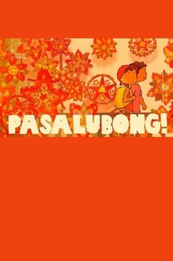 Pasalubong! poster - Find streaming availability