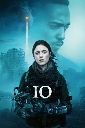 IO poster - Find streaming availability