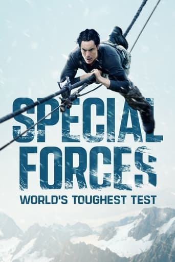 Special Forces: World's Toughest Test poster - Find streaming availability