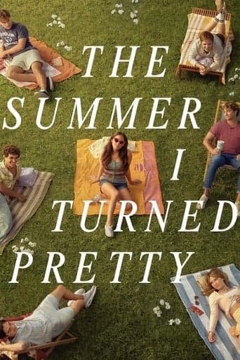 The Summer I Turned Pretty poster - Find streaming availability