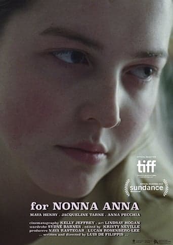 For Nonna Anna poster - Find streaming availability