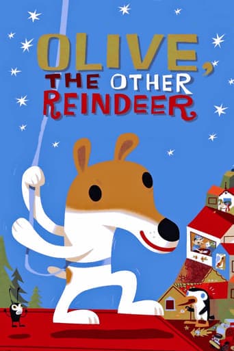 Olive, The Other Reindeer poster - Find streaming availability