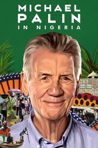 Michael Palin in Nigeria poster - Find streaming availability