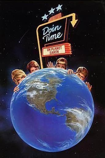 Doin' Time on Planet Earth poster - Find streaming availability