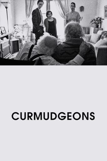 Curmudgeons poster - Find streaming availability