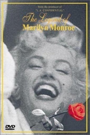 The Legend of Marilyn Monroe poster - Find streaming availability