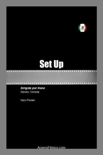 Set Up poster - Find streaming availability