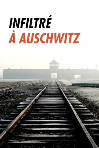Infiltré à Auschwitz poster - Find streaming availability