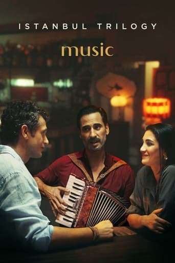 Istanbul Trilogy: Music poster - Find streaming availability