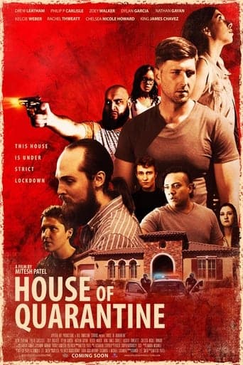 House Of Quarantine poster - Find streaming availability