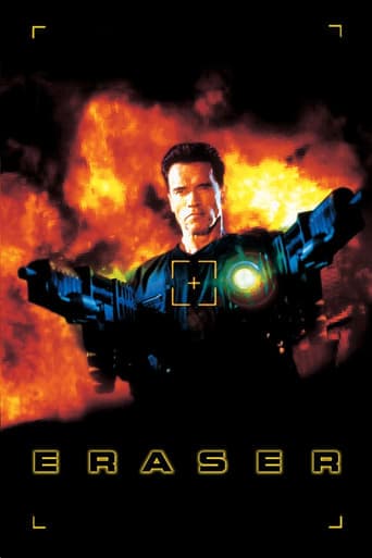 Eraser poster - Find streaming availability